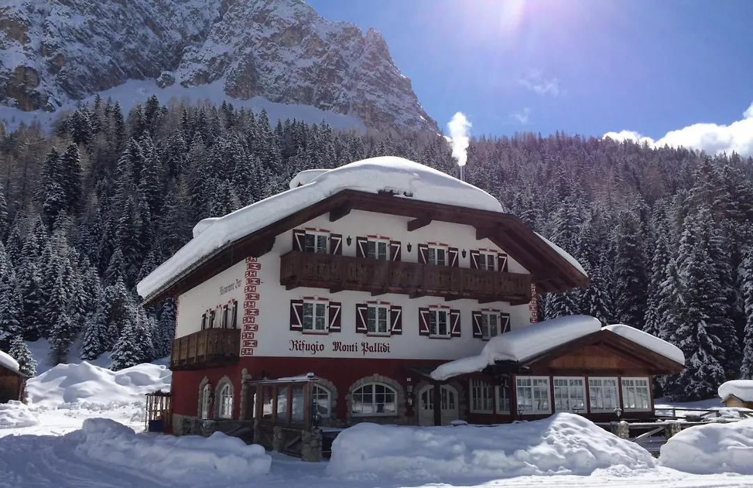 Rifugio Monti Pallidi-1
